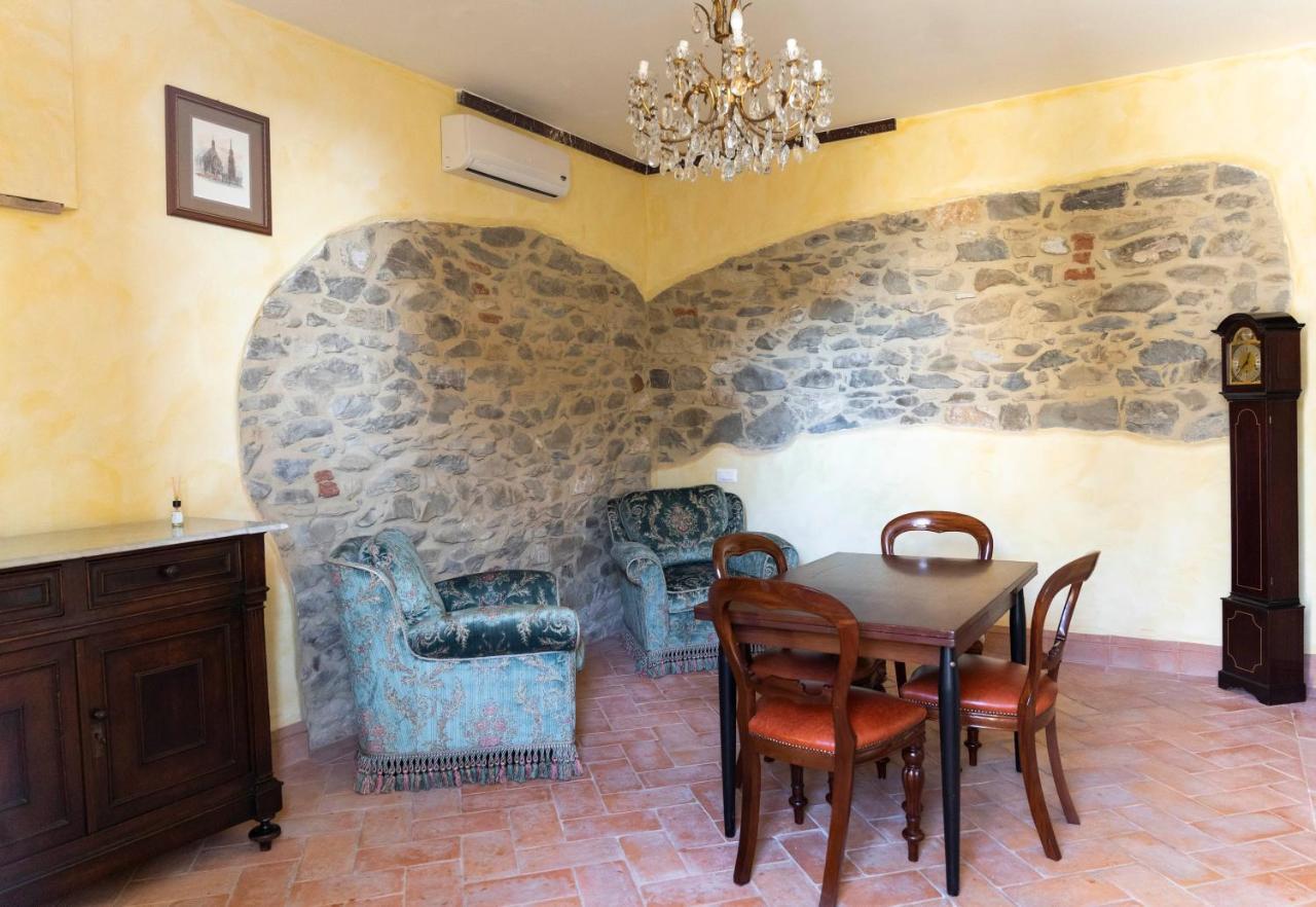Sullago Appartamenti -Romantico Appartamento In Centro Castiglione del Lago Exterior foto